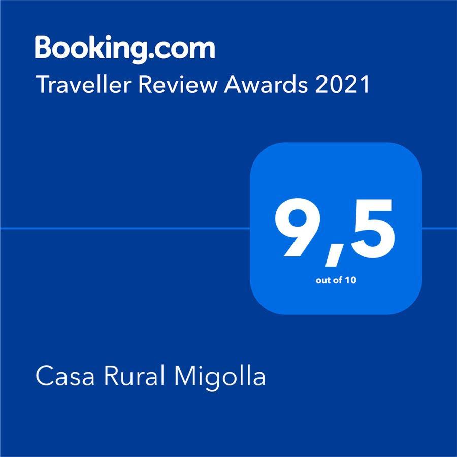 Casa Rural Migolla Osuna Dış mekan fotoğraf