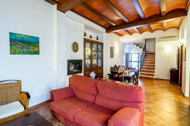 Casa Rural Migolla Osuna Oda fotoğraf